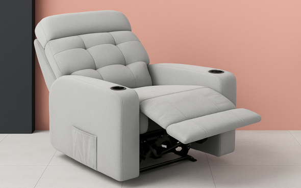 Poltrona Automática Premium